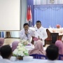 Buntut Viral Tarikan Sumbangan Beli Mobil, Kepsek SMPN 1 Ponorogo Mengundurkan Diri