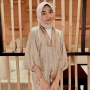 7 Potret Nur Ikrar Adik Asnawi Mangkualam, Calon Ipar Fuji yang Cantik Berhijab