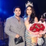 Ivan Gunawan Bawa Sahida Sheikh Raih Runnerup Pertama di Ajang Miss Aura International 2023