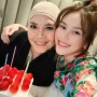 Ibu Ultah ke-51, Ayu Ting Ting Tulis Doa Panjang Lebar