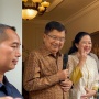 Ajak Puan Maharani Makan Coto Makassar, JK: Tentu Sambil Singgung Pilpres 2024