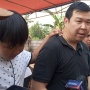 Gestur Kakak Alvaro Darren Kuatkan Sang Ayah Saat Prosesi Pemakaman: Ketemu di Surga, Nak!