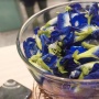 Pertama di Indonesia! Boba Warna Biru Terbuat Dari Bunga Telang, Wajib Coba Sebelum Kehabisan