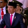 Jokowi Singgung Pemilu 2024 di HUT TNI ke-78: Jaga Netralitas!