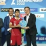 Dipanggil STY, Arkhan Fikri Jadi Pemain Termuda di Timnas Indonesia Senior