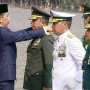 HUT TNI Ke-78, Tiga Jenderal Diberi Penghargaan Bintang Yudha Dharma