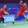 Denmark Open 2023: Fajar / Rian Amankan Tiket 16 Besar Usai Libas Ganda Putra Taiwan