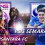 Prediksi RANS Nusantara FC vs PSIS Semarang, BRI Liga 1 Hari Ini: Head to head, Susunan Pemain, Skor dan Live Streaming