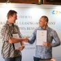 SESNA dan NIC Teken Kontrak PLTS Berkapasitas 200 MWp di Morowali