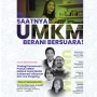 Roadshow Pasar Lokal Suara UMKM 3 Kembali Digelar di Jogja, Dapatkan Kesempatan Raih Modah Usaha Senilai Rp30 Juta