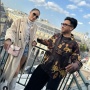 Cerita Bubah Alfian Dampingi Enzy Storia dan Cinta Laura di Paris Fashion Week 2023