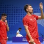 Terhenti di Perempat Final Asian Games 2022, Fajar/Rian Akui Kurang Tampil Lepas Hadapi Lee/Wang
