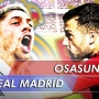 Prediksi Real Madrid vs Osasuna, Liga Spanyol Malam Ini: Head to head, Susunan Pemain, Skor dan Live Streaming
