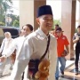 Ketum PSI Kaesang Pangarep Sambangi Kantor PP Muhammadiyah Sambil Tenteng Tas Berhias Boneka Teddy Bear