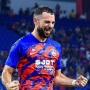 Berhasil Bawa Johor DT Menang, Jordi Amat Tampilkan Permainan Kelas Dunia