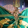 Elegan Bak Putri Kerajaan, National Costume Indonesia Untuk Miss International 2023 Bawa Kebudayaan Lampung