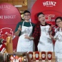 Minat Kuliner Masyarakat Tinggi, Chef Martin Praja Ajak Konsumen Eksplorasi Cita Rasa  ke Meja Makan