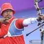 Indonesia Rebut Medali Perunggu Panahan Recurve Beregu Putra Asian Games 2022