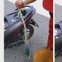 Tak Mau Terima Uang Jelek, Petugas SPBU Sedot Kembali Bensin Sudah Dibeli
