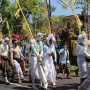 Cerita Warga Bali Pernah Datang ke Alam Memedi, Langit Serupa Senja Abadi