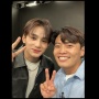 Foto Bareng, Wajah Jang Hansol Disebut Lebih Melokal Dibanding Zayyan XODIAC yang Asli Indonesia