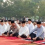 Musim Kering di OKU Sumsel, MUI Serukan Warga Muslim Salat Minta Hujan