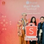 Shopee Terus Berkomitmen Dukung UMKM Batik Lokal untuk Berdaya Saing Global