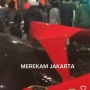 Seruduk 5 Kendaraan Diduga Sopir Tak Konsentrasi, Kronologi Tabrakan Beruntun Mobil Ferrari di Bundaran Senayan