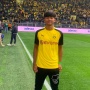 Wonderkid Persis Solo Arkhan Kaka Ungkap Mimpinya Bermain di Borussia Dortmund
