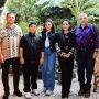Momen Amora Anak KD dan Raul Lemos Berbincang dengan Presiden Timor Leste, Banjir Pujian Netizen