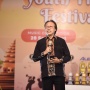 Begini Cara Kang Purwa Ajak Siswa Sekolah Musiknya Terlibat di Festival Internasional