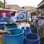 Air Bersih Gratis Disalurkan untuk Bantu Ratusan Keluarga di Serang Hadapi Kemarau Berkepanjangan