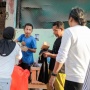 Operasi Makanan Sehat, Komunitas Warteg Bawa Kebahagiaan Buat UMKM di Surabaya