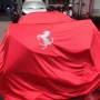 Profil RAS, Pengusaha Surabaya Pemilik Ferrari Merah yang Tabrak 5 Kendaraan di Bundaran Senayan