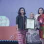 Pecahkan Rekor MURI di Hari Batik Nasional 2023, Yayasan Batik Indonesia Gandeng Para Pembatik Nusantara