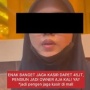 Viral Kasir 19 Tahun Curi Rp 45 Juta Milik Toko Gelato Pakai QRIS, Reaksi Ayah Menyayat Hati