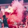 Tuai Kericuhan, Oknum Suporter PSS Sleman Nyalakan Flare di Kandang Dewa United