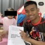 Sah! Viral Ayah Bikin Anak Balitanya Tanda Tangan Kontrak 'Gak Pacaran sampai Lulus Kuliah'