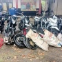 Tersangka Penyelundup Ratusan Motor Curian dari Gudang TNI ke Timor Leste Pernah Jadi Pedagang Tanaman Hias