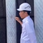 Viral Jokowi Pamer Emas 24 Karat Ditempel di Istana Garuda IKN: Jangan Dicongkel!