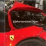 Siapa Pemilik Ferrari Merah Seruduk 5 Kendaraan di Senayan? Ini Profilnya