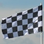 Banyak Bendera yang Dikibarkan di MotoGP, Apa Arti Masing-Masing Warnanya?
