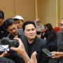 Erick Thohir Pastikan Laga Timnas Indonesia vs Brunei Darussalam Dihadiri Presiden Jokowi