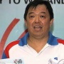 Profil dan Biodata Eddy Hartono, Mantan Atlet Saksi Pertemuan Firli Bahuri dan SYL di GOR