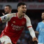 Emirates Memanas, Arsenal Menang Dramatis 1-0 Atas Manchester City