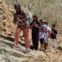 Kisah Warga Sisi Utara Bukit Batur Agung Gunungkidul, Berteman dengan Maut untuk Sejerigen Air Keruh