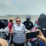 Kebakaran Tak Kunjung Padam, Wali Kota Semarang hingga Berkantor di TPA Jatibarang
