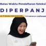 Jadwal Terbaru Seleksi CASN 2023 setelah Pendaftaran Resmi Diperpanjang