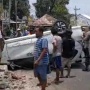 Bruakkk! Mobil WNA Asal Belgia Kecelakaan di Sitobondo, Kondisinya Ringsek