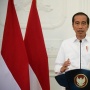 Jokowi Akui Beri Izin Gubernur Lemhannas Gabung Timses Ganjar, Tapi...